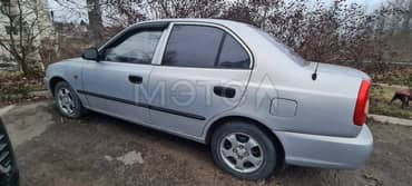 Hyundai Accent, 2010 года, 102 лс еще