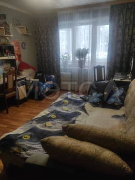 Квартира в Московской обл., 52,8 кв.м, 2 комн.