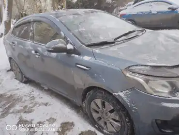 Автомобиль марки KIA модель Rio 2014 г.в. VIN-номер Z94CC41BAER204655