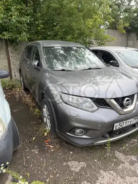 Nissan X-Trail, 2015 года, 144 лс, полный привод, АКПП