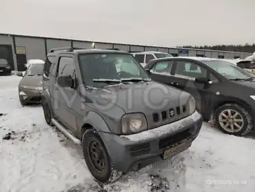 Suzuki Jimny, 2006 года, 85 лс, 290000 км, полный привод, АКПП