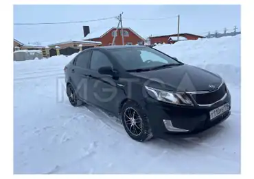 Kia Rio, 2012 года, 107 лс, АКПП