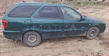 Citroen Xsara, 2001 года, 90 лс, 376059 км