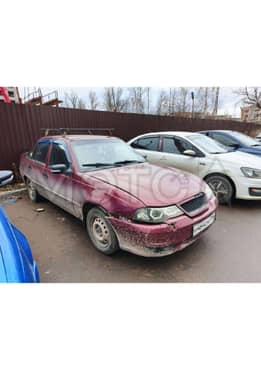 Daewoo Nexia, 2012 года, 80 лс, 200000 км еще