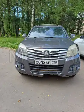 Great Wall Hover H3, 2012 года, 122 лс, 200000 км