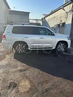 Toyota Land Cruiser, 2020 года, 249 лс, 122020 км, полный привод, АКПП