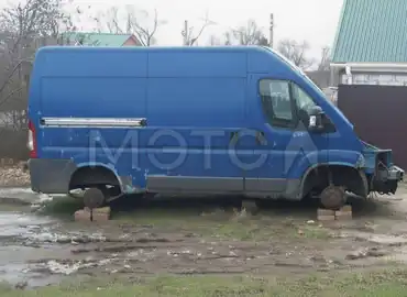 ПЕЖО БОКСЕР, 2011 года