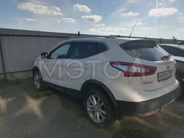 Nissan Qashqai, 2016 года, 144 лс, 145530 км, АКПП еще