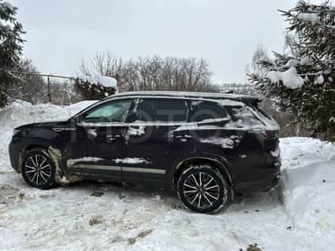 Chery Tiggo 8 Pro Max, 2022 года, 197 лс, 76026 км, полный привод, АКПП еще