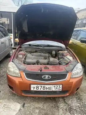 Автомобиль марки LADA, модель: Priora 217230, 2009 г.в.., VIN: XTA21723090051471