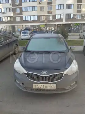 Kia Forte, 2015 года, 145 лс, 150072 км, АКПП