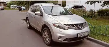 Nissan Murano, 2011 года, 249 лс, полный привод, АКПП