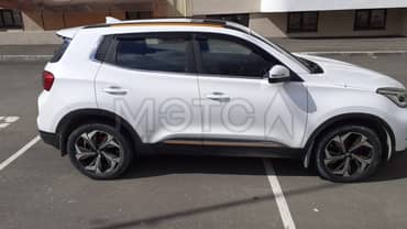 Chery Tiggo 4 Pro, 2023 года, 113 лс, 143000 км, АКПП