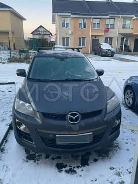 Mazda CX-7, 2011 года, 238 лс, 180 000 км, АКПП