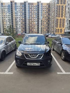 Chery Tiggo T11, 2015 года, 130 лс, 160 745 км.