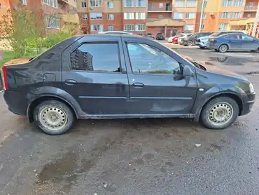 Легковой автомобиль марки RENAULT SR, год изготовления: 2011, цвет: ЧЕРНЫЙ, VIN: X7LLSRB1HBH357572