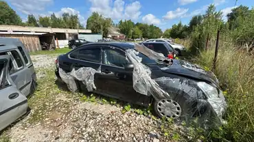 Автомобиль марки NISSAN модель Almera 2016 г.в. VIN-номер Z8NAJL10055242528