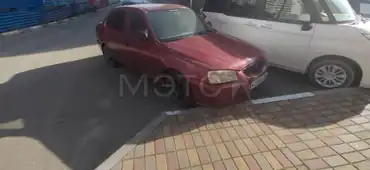 Hyundai Accent, 2005 года, 102 лс, 269082 км