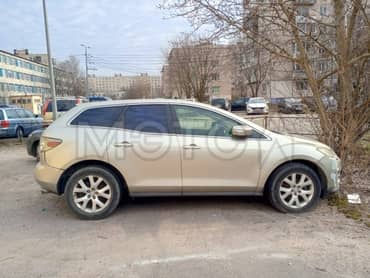 Mazda СХ-7, 2008 года, 238 лс, АКПП