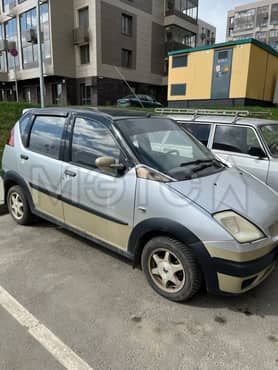 Hafei Brio, 2007 года, 65 лс, 129360 км еще