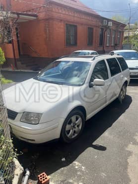 Volkswagen Jetta, 2003 года, 160 лс, 200000 км, АКПП еще