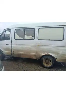 Автомобиль марки ГАЗ модель 322132 2007 г.в. VIN-номе р X9632213070556662
