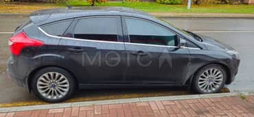 Ford Focus, 2011 года, 125 лс, 244349 км, АКПП