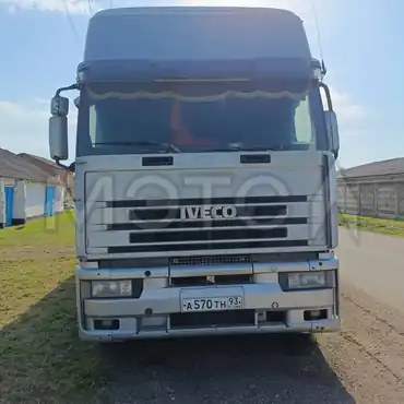 Грузовой автомобиль ИВЕКО LD400E42TX/Р, 1999 года