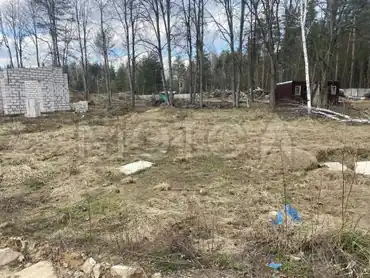 Земельный участок в Московской обл., 600 кв.м