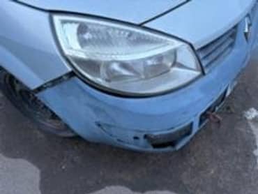 RENAULT, модель: MEGANE SCENIC, год изготовления: 2003