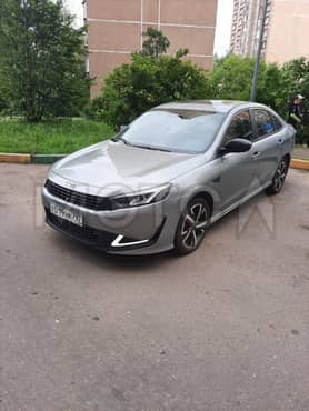 Kaiyi E5, 2023 года, 147 лс, 7618 км, АКПП еще