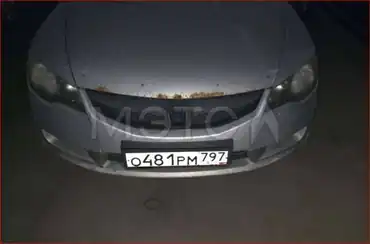 Honda Civic, 2011 года, 140 лс