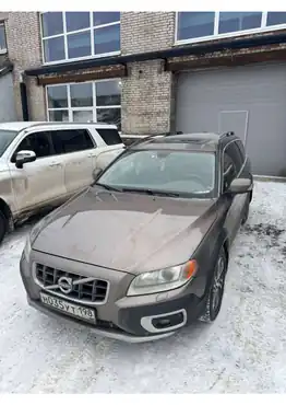 Легковой автомобиль марки: VOLVO, модели: XC 70, год выпуска: 2009 г., ид ентификационный номер (VIN): YV1BZ7046A1074325