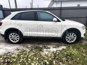 Audi Q3, 2012 года, 211 лс, 275 004 км, полный привод еще
