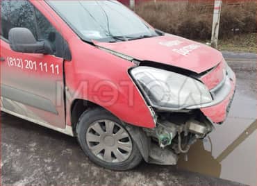 Citroen Berlingo, 2012 года, 90 лс