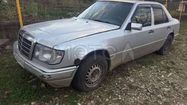 Mercedes-Benz E-Класс, 1993 года, 180 лс еще