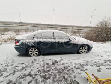 BMW 7 серии, 2001 года, 333 лс, АКПП еще