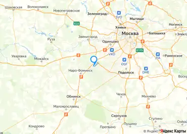 Земельный участок в Москве, 605+/-17 кв.м.