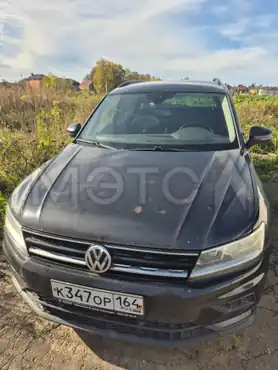 Volkswagen Tiguan, 2019 года, 150 лс, 131483 км, АКПП