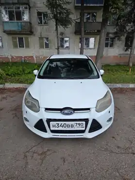 Ford Focus, 2012 г.в., VIN: X9FMXXEEBMC18658, гос. рег. знак: H340BB790