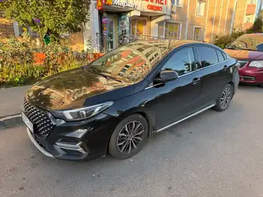 Легковой автомобиль марки: Omoda, модель: S5, год выпуска: 2023г., идентификационный номер (VIN): LVVDC21B0PD230361
