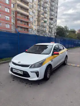 Автомобиль марки KIA модель RIO 2017 г.в., VIN-номер Z94C241BBJR020321