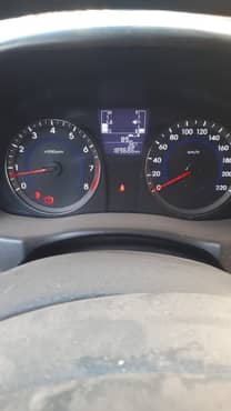 Легковой автомобиль: марка HYUNDAI, модель: SOLARIS, VIN: Z94CT41CAHR500616, год выпуска 2016 г., кузов № Z94CT41CAHR500616