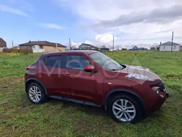 Nissan Juke, 2011 года, 117 лс, 138349 км, АКПП