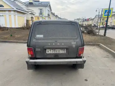 Легковой автомобиль марки LADA, модель: 212140 LADA 4X4 212, год выпуска: 2023г., идентификационный номер (VIN): XTA212140R2479626