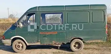 Торги должника Конивец И.А. Грузовой фургон ГАЗ 2705, год выпуска: 2005.