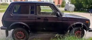 Легковой автомобиль марки LADA 212140, модель: LADA 4x4, год изготовления: 2018, VIN: XTA212140J2319194.