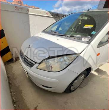 Mitsubishi Colt, 2010 года, 92 лс еще