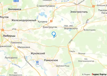 Дом и земельный участок 185 кв.м. в Московской обл.