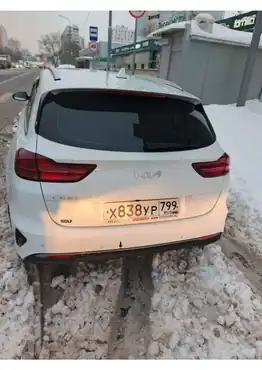 Автомобиль марки KIA модель CEED 2021 г.в. VIN-номер XWEH5816BN0011778